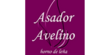 logo asador avelino